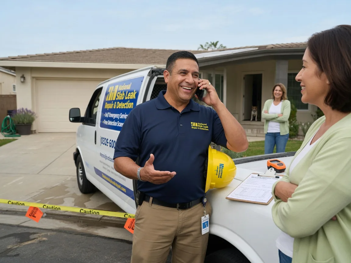 Slab Leak Detection Middle Village, NY FAQs