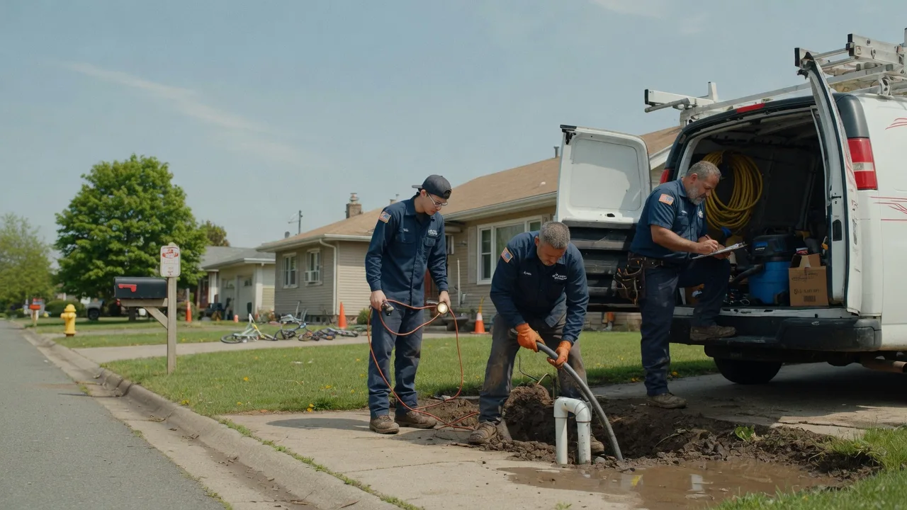Slab Leak Detection in Middle Village, NY near me
